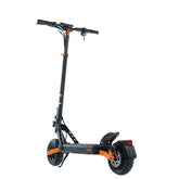 KuKirin G2 Pro VMP Electric Scooter 500W Motor 48V15.6AH Battery 9 Inch Tires Foldable Disc Brakes - Black